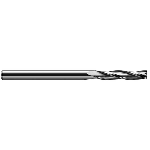 End Mill for Plastics - 3 Flute - Square
